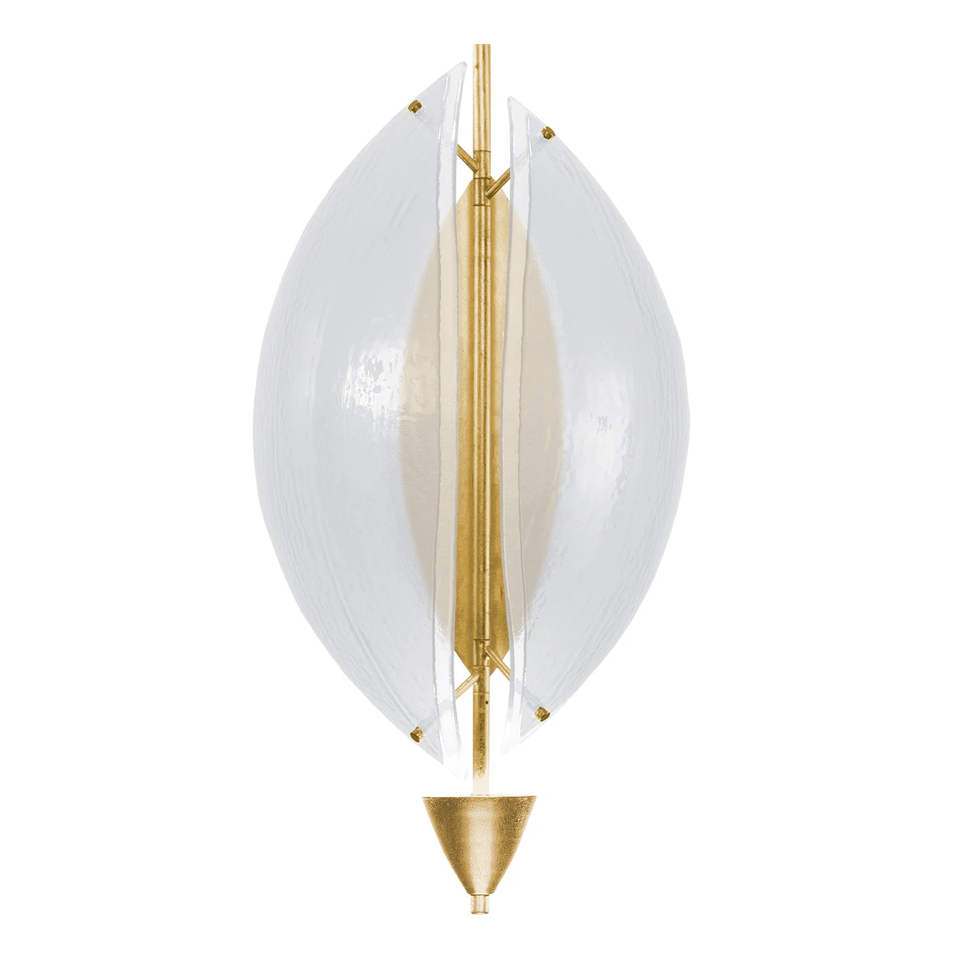 Fine Art Embark 23.75"H Sconce - Image 3