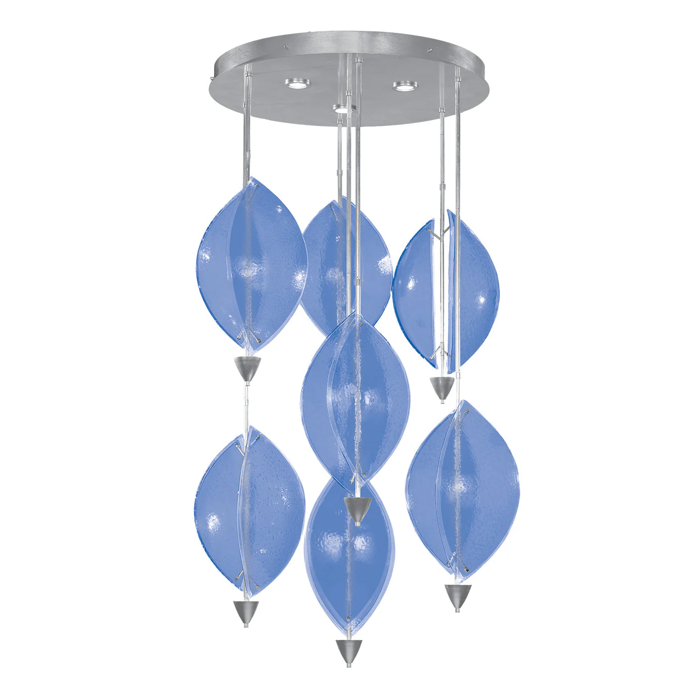 Fine Art Embark 40"W Round Pendant - Image 4