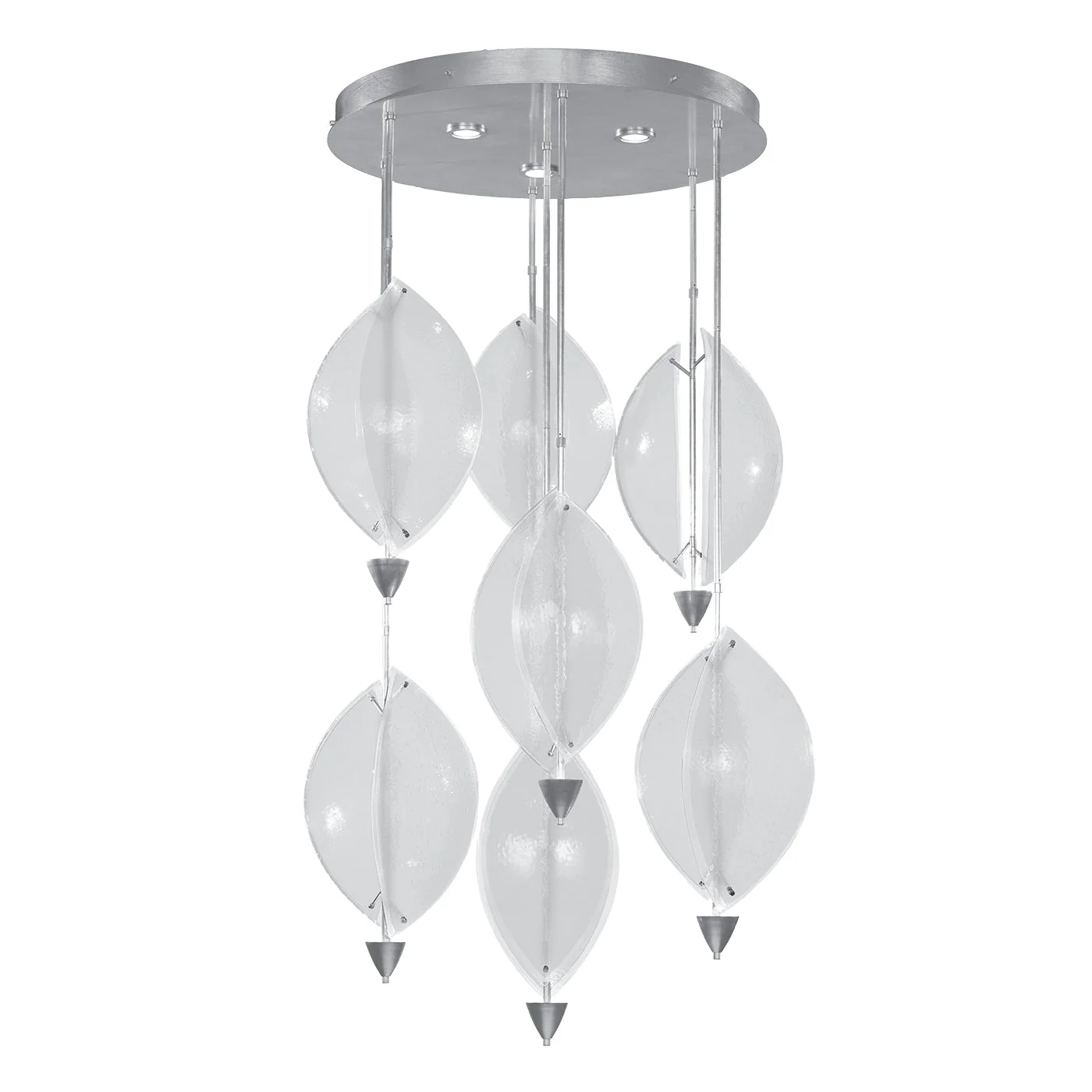 Fine Art Embark 40"W Round Pendant - Image 6