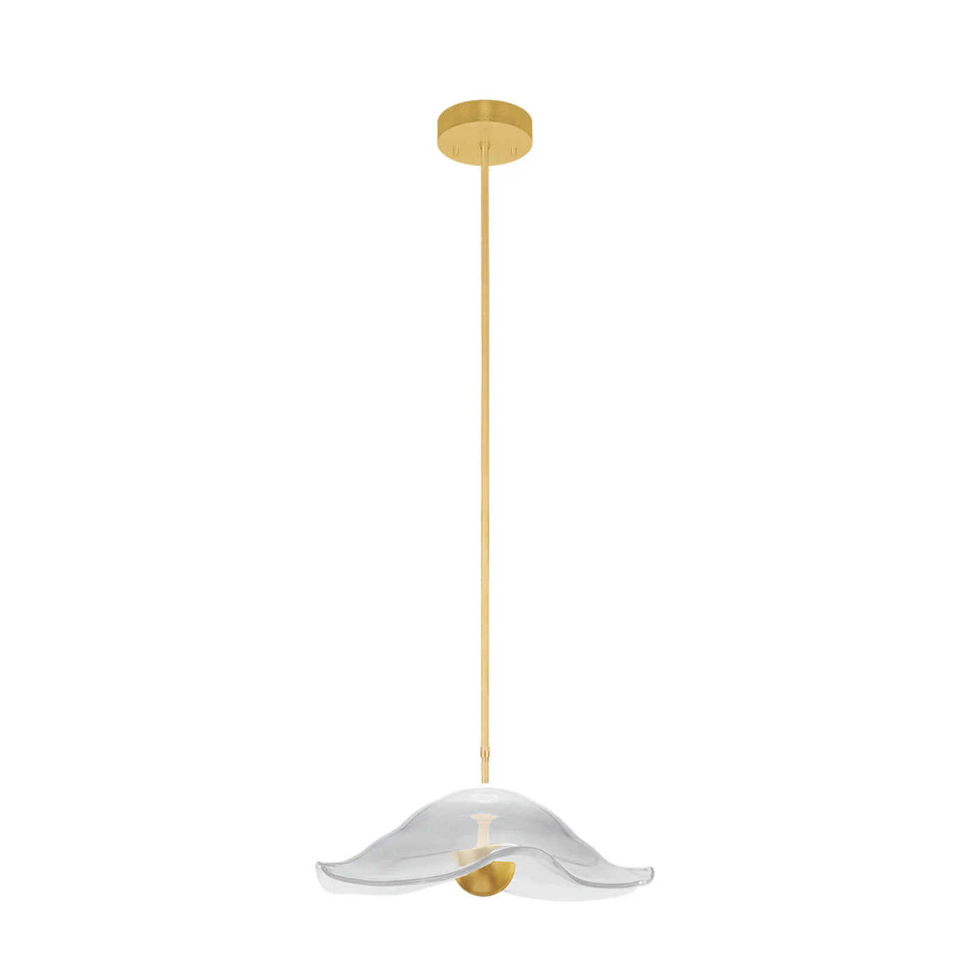 Fine Art Embark 875 Lumens 20"W Round Pendant - Image 3