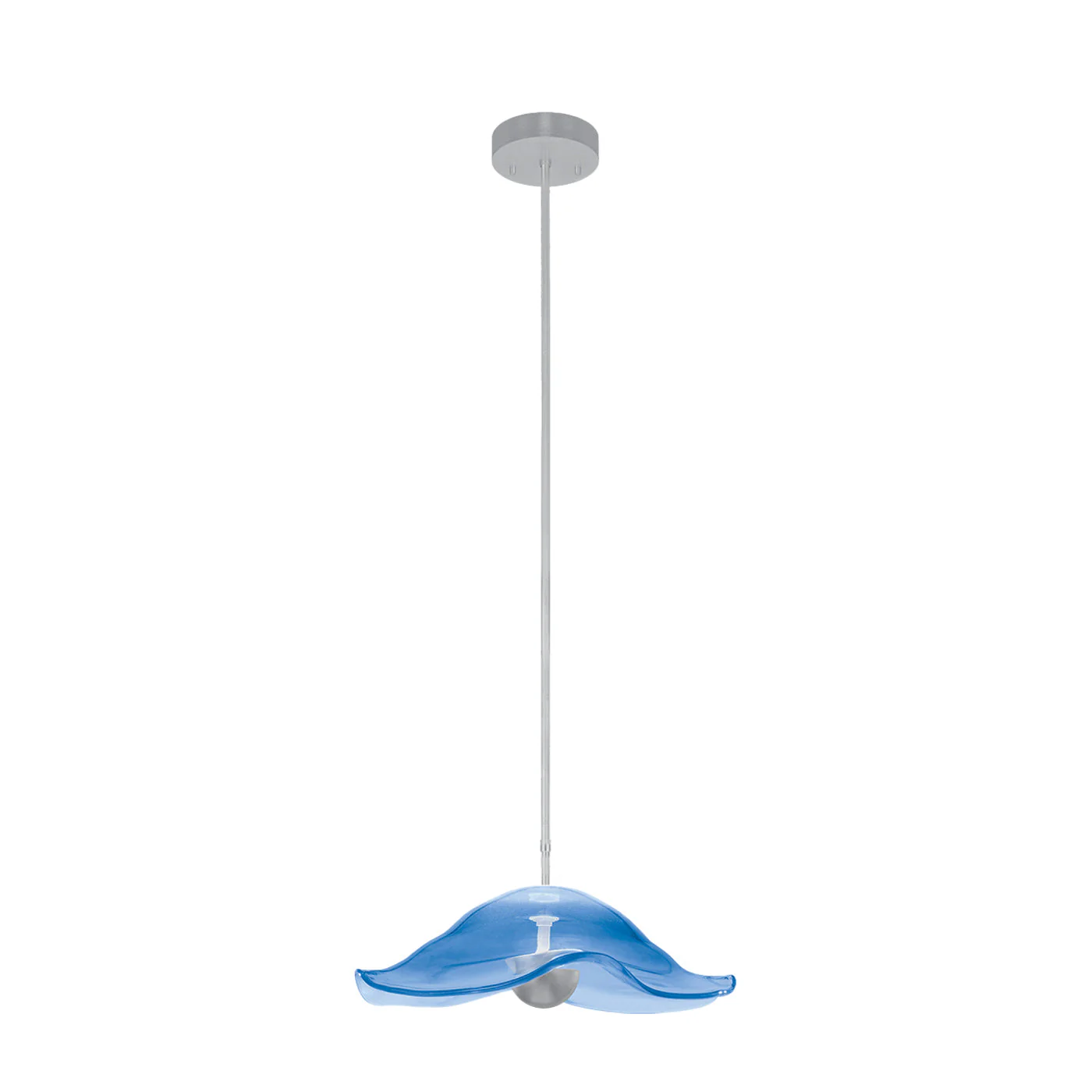 Fine Art Embark 875 Lumens 20"W Round Pendant - Image 4