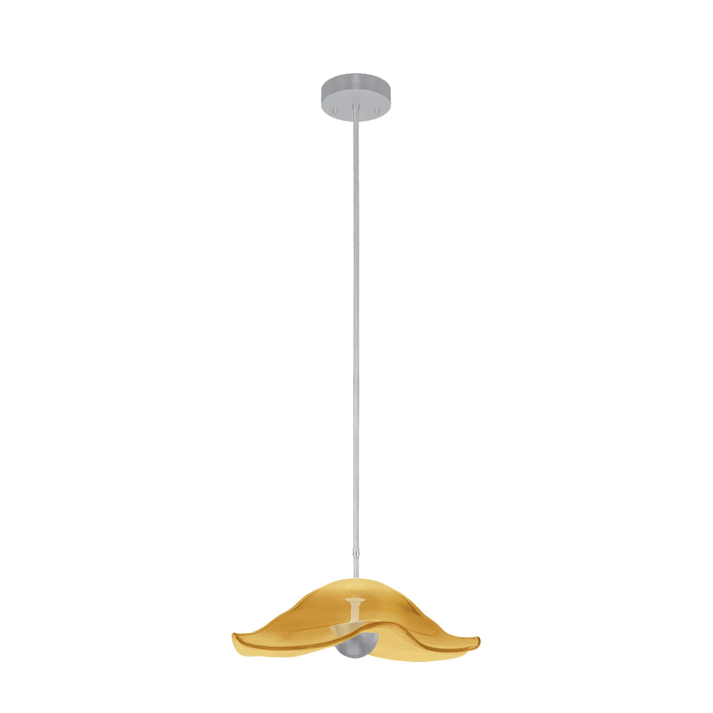 Fine Art Embark 875 Lumens 20"W Round Pendant - Image 5