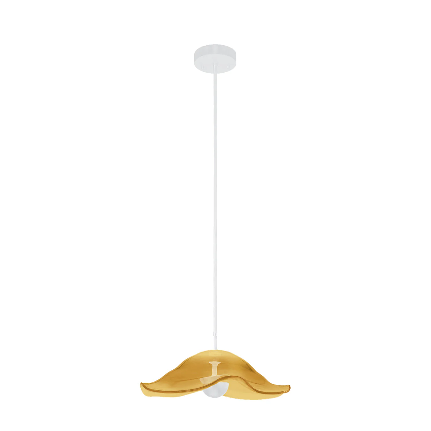 Fine Art Embark 875 Lumens 20"W Round Pendant - Image 8
