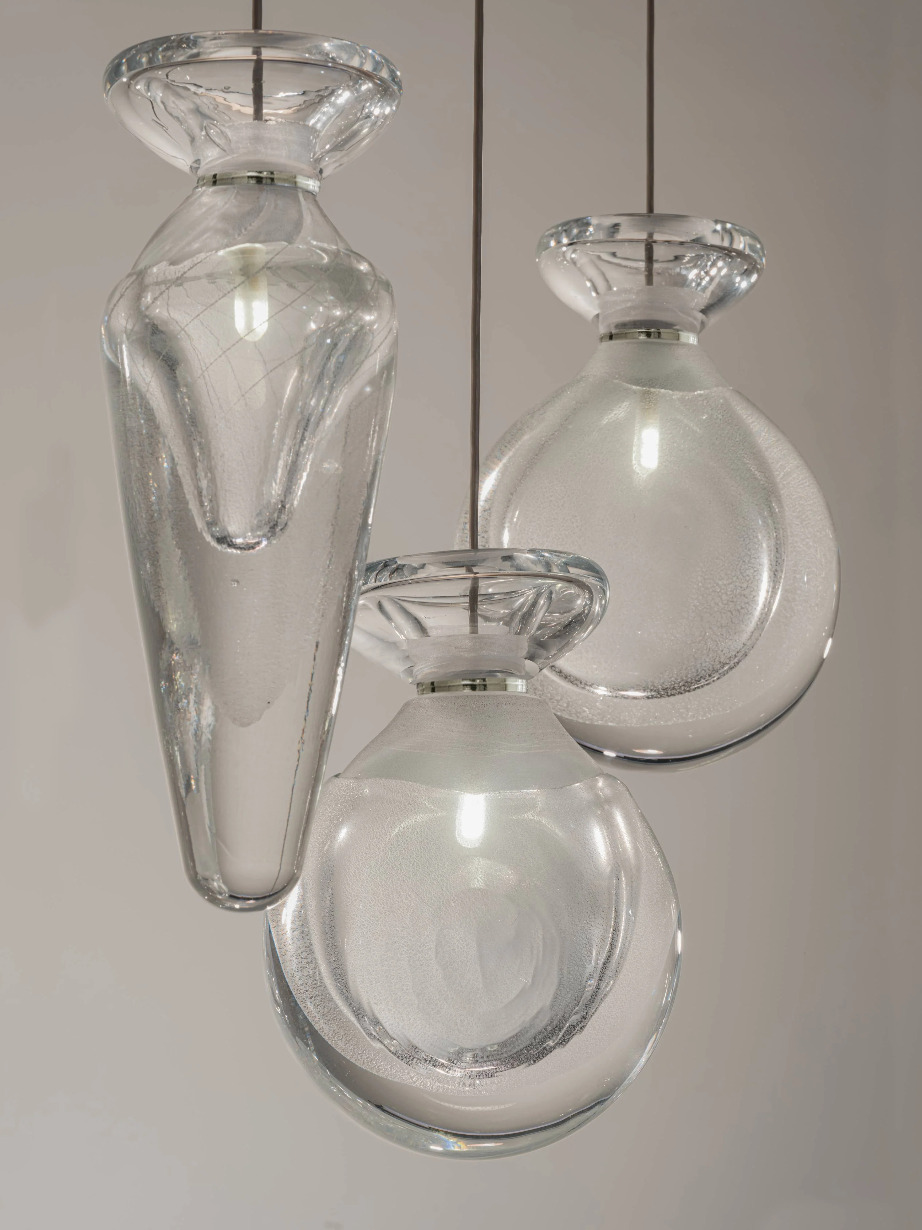 Fine Art Essence 32"W Round Pendant - Image 14