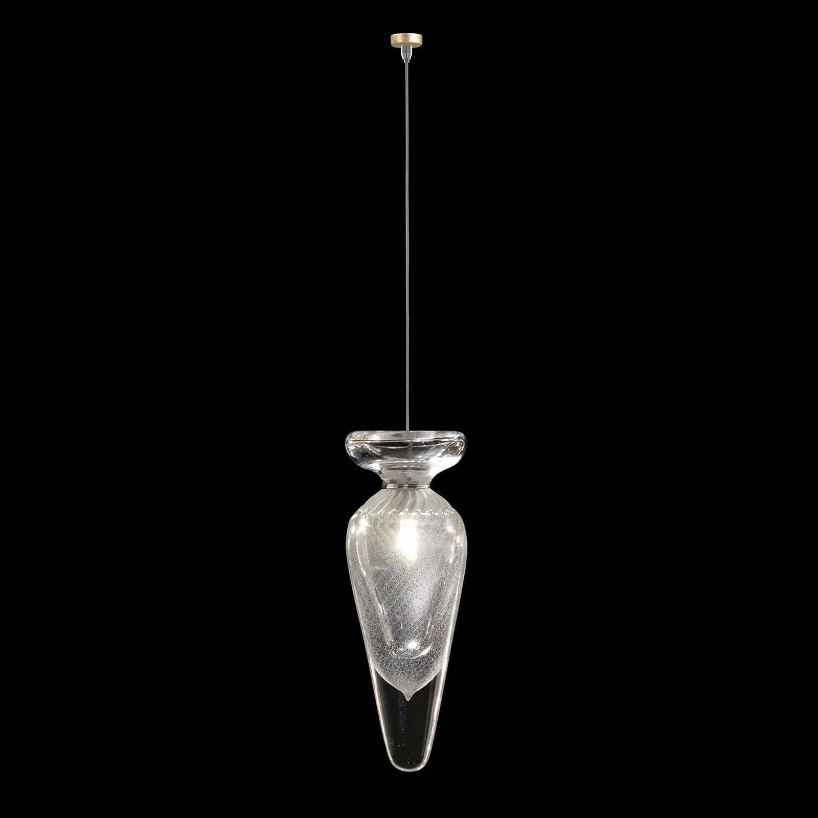 Fine Art Essence 4"W Round Drop Light - Image 2