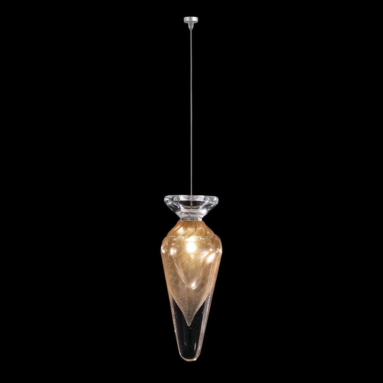 Fine Art Essence 4"W Round Drop Light - Image 3