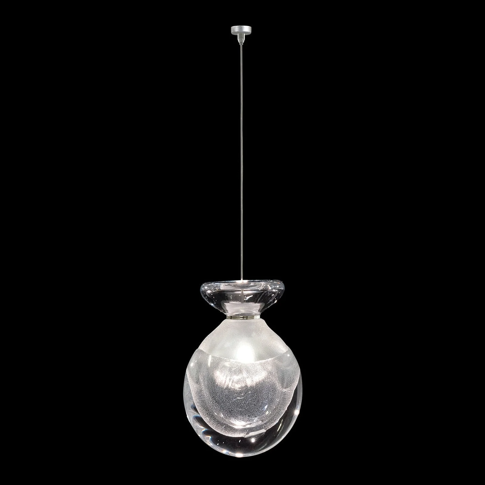 Fine Art Essence 4"W Round Drop Light - Image 5