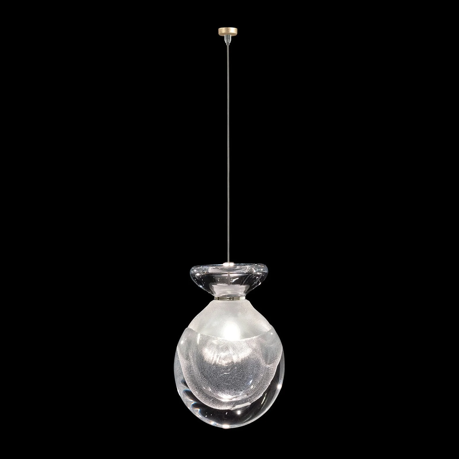 Fine Art Essence 4"W Round Drop Light - Image 6