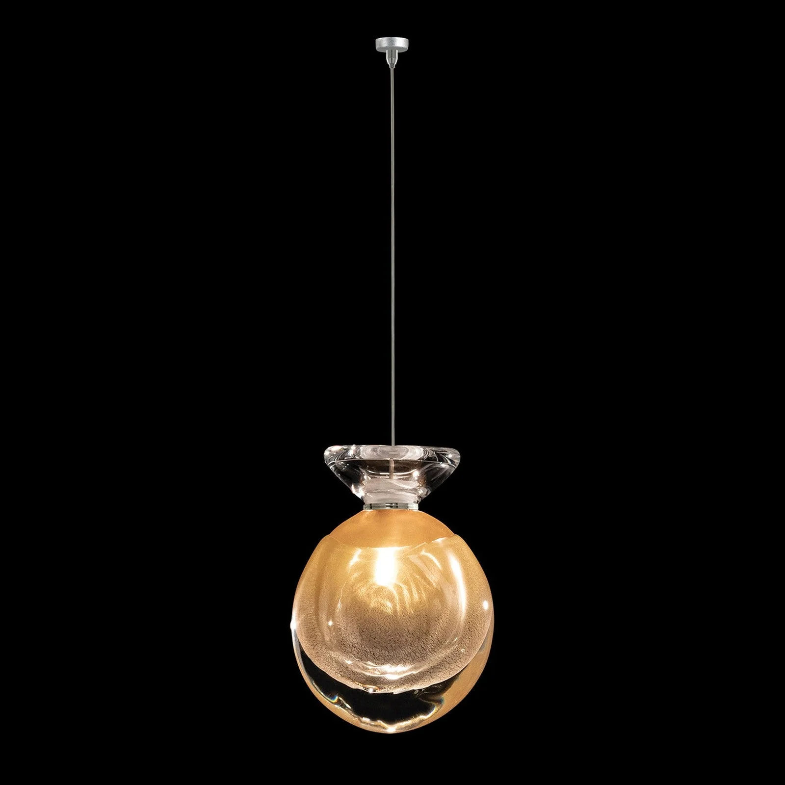 Fine Art Essence 4"W Round Drop Light - Image 7