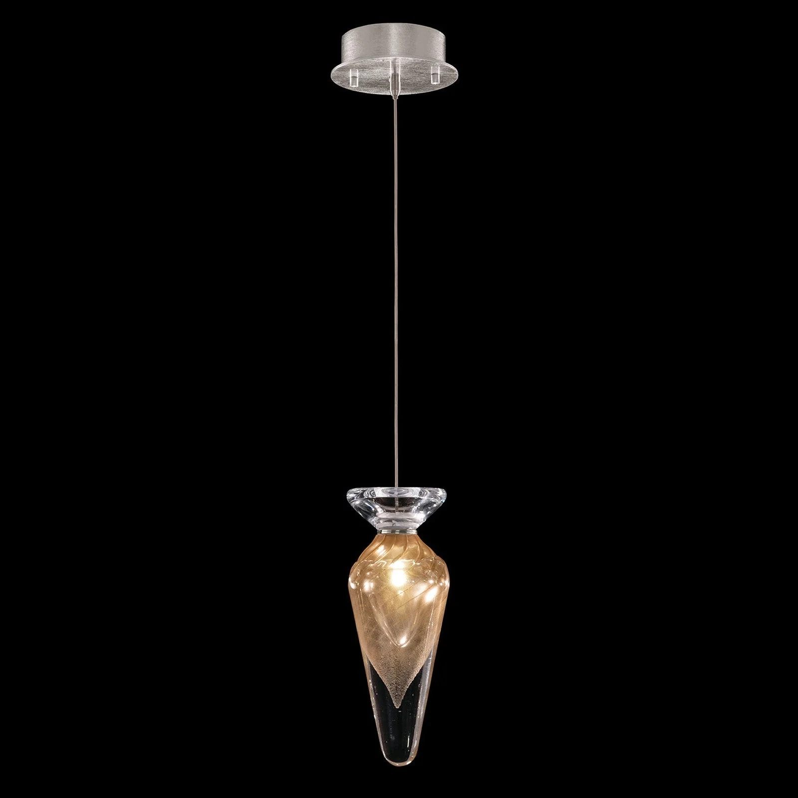 Fine Art Essence 5.5"W Round Drop Light - Image 3