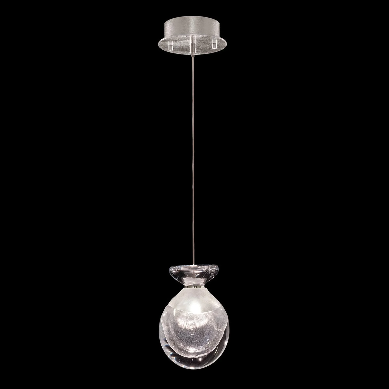 Fine Art Essence 5.5"W Round Drop Light - Image 5