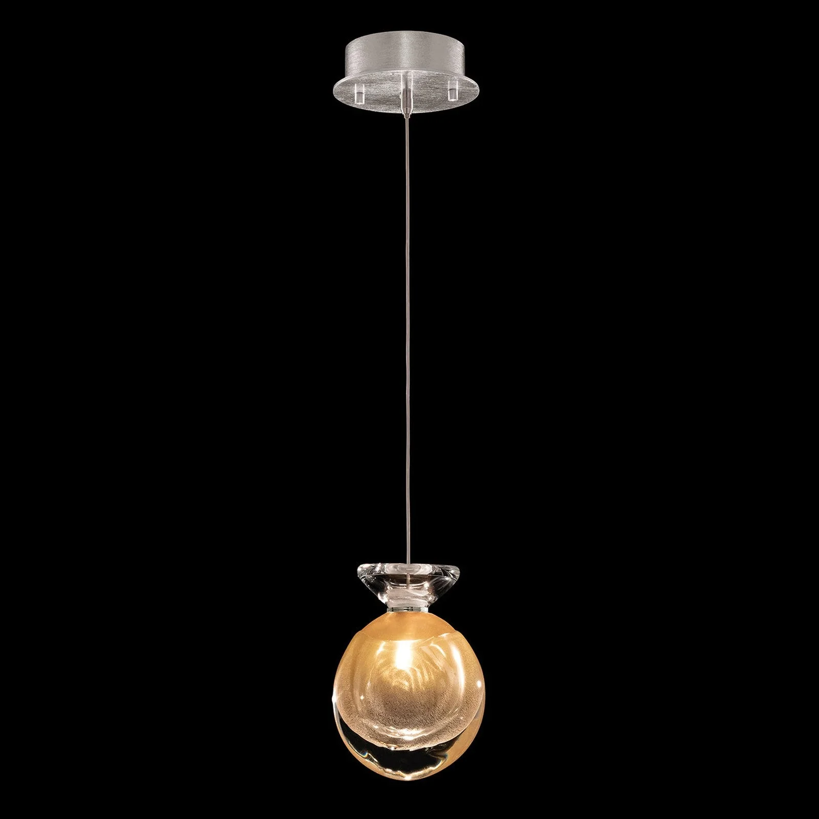 Fine Art Essence 5.5"W Round Drop Light - Image 7