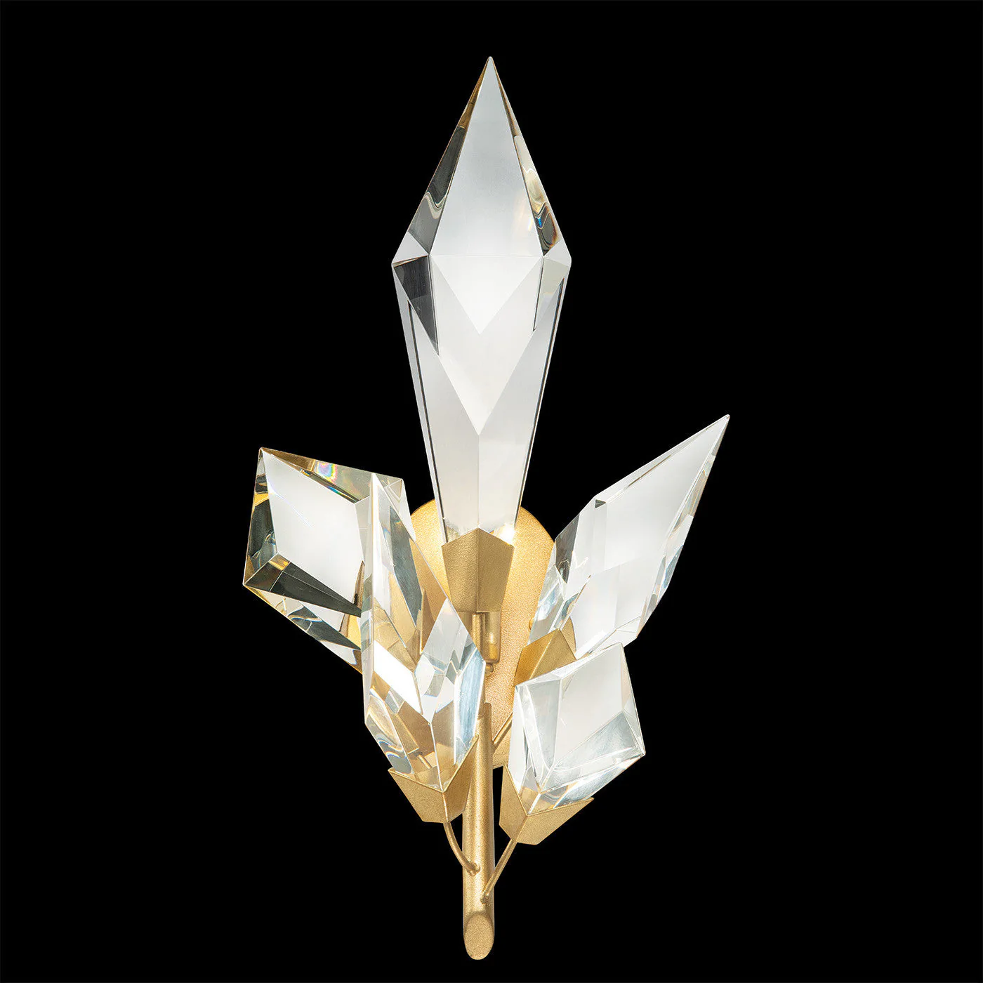 Fine Art Foret 18"H  LSF Sconce - Image 2