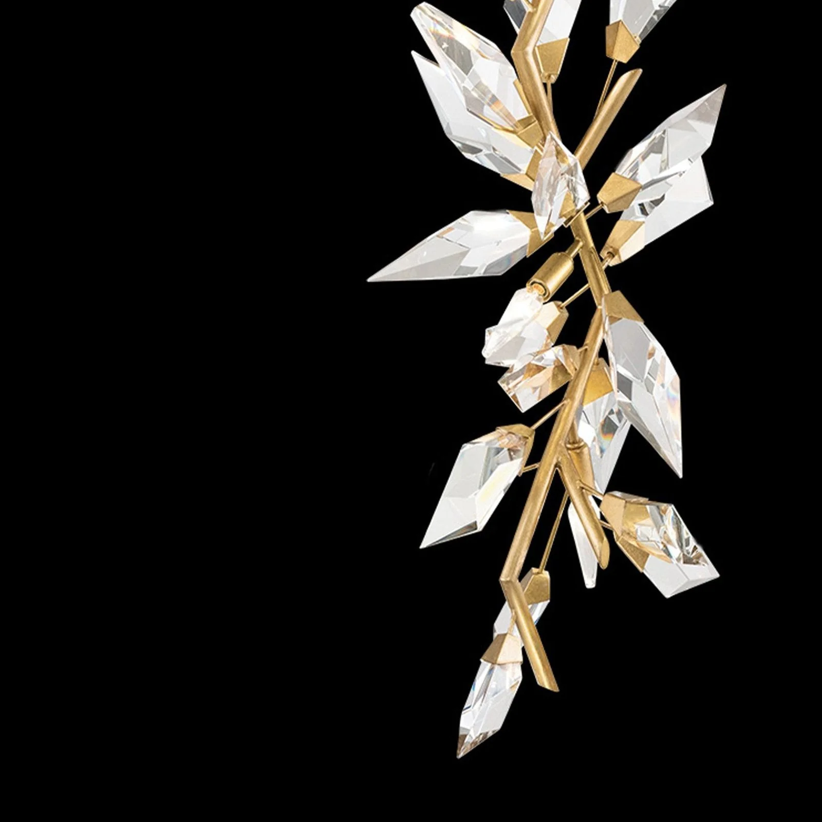 Fine Art Foret 19" Linear Pendant - Image 2
