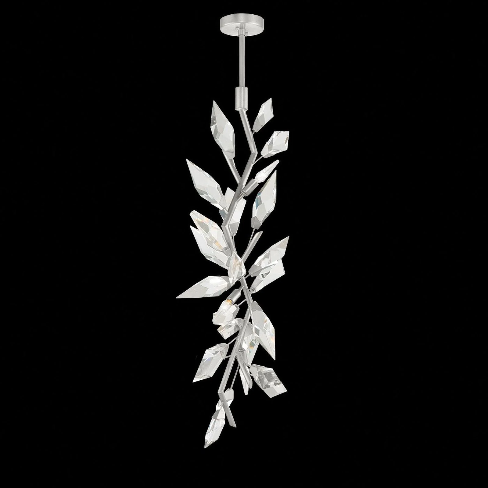 Fine Art Foret 19" Linear Pendant - Image 4