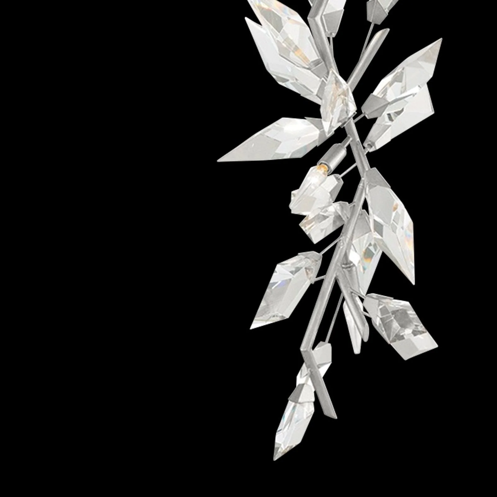Fine Art Foret 19" Linear Pendant - Image 5