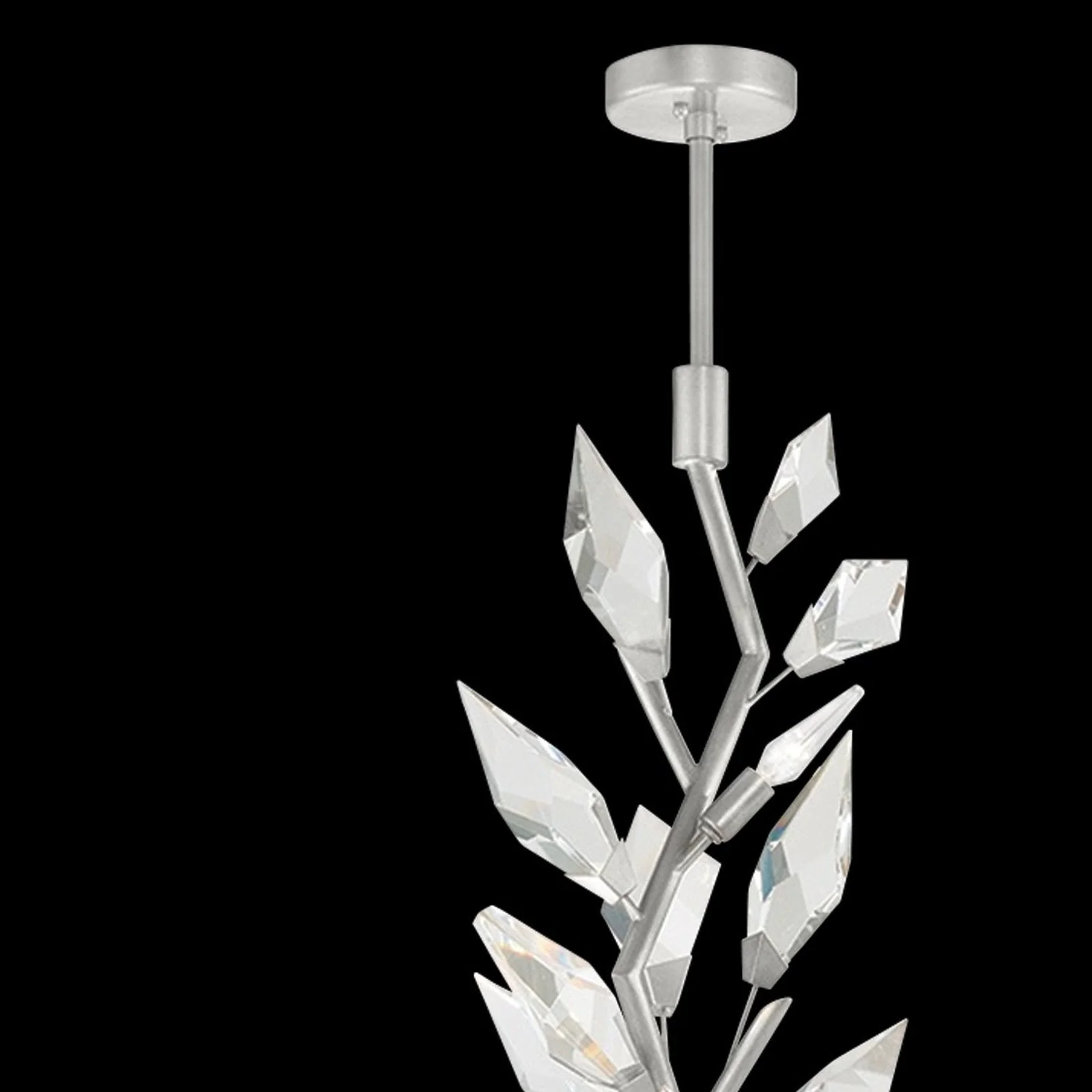 Fine Art Foret 19" Linear Pendant - Image 6