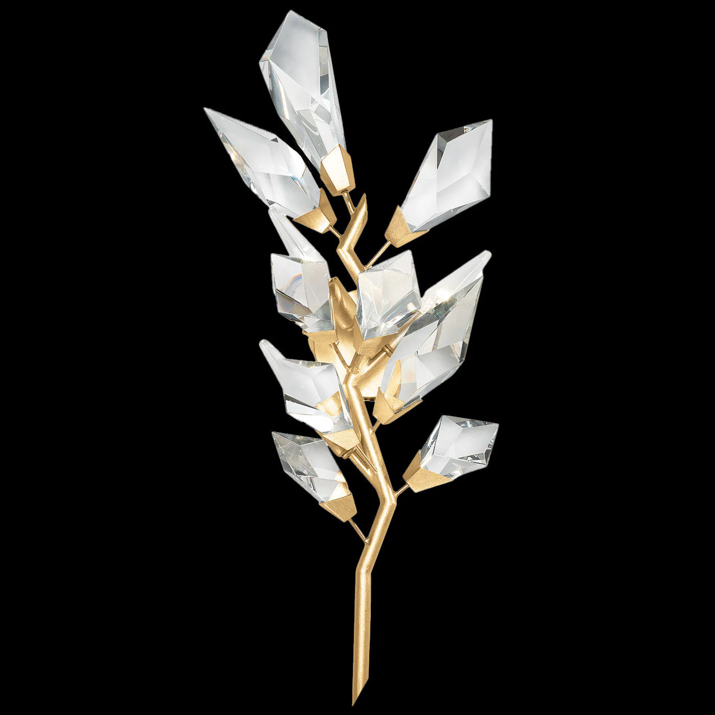 Fine Art Foret 27"H  LSF Sconce - Image 2
