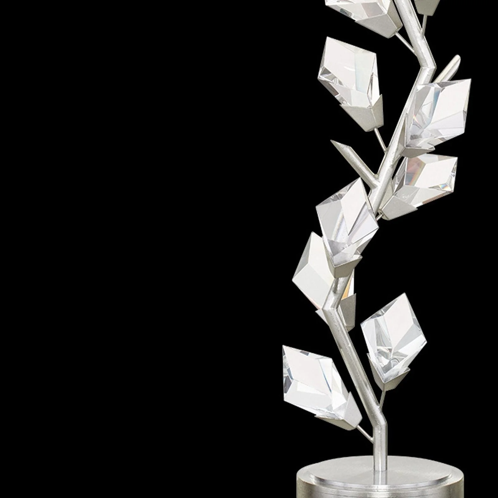 Fine Art Foret 35.5" Console Lamp - Image 12