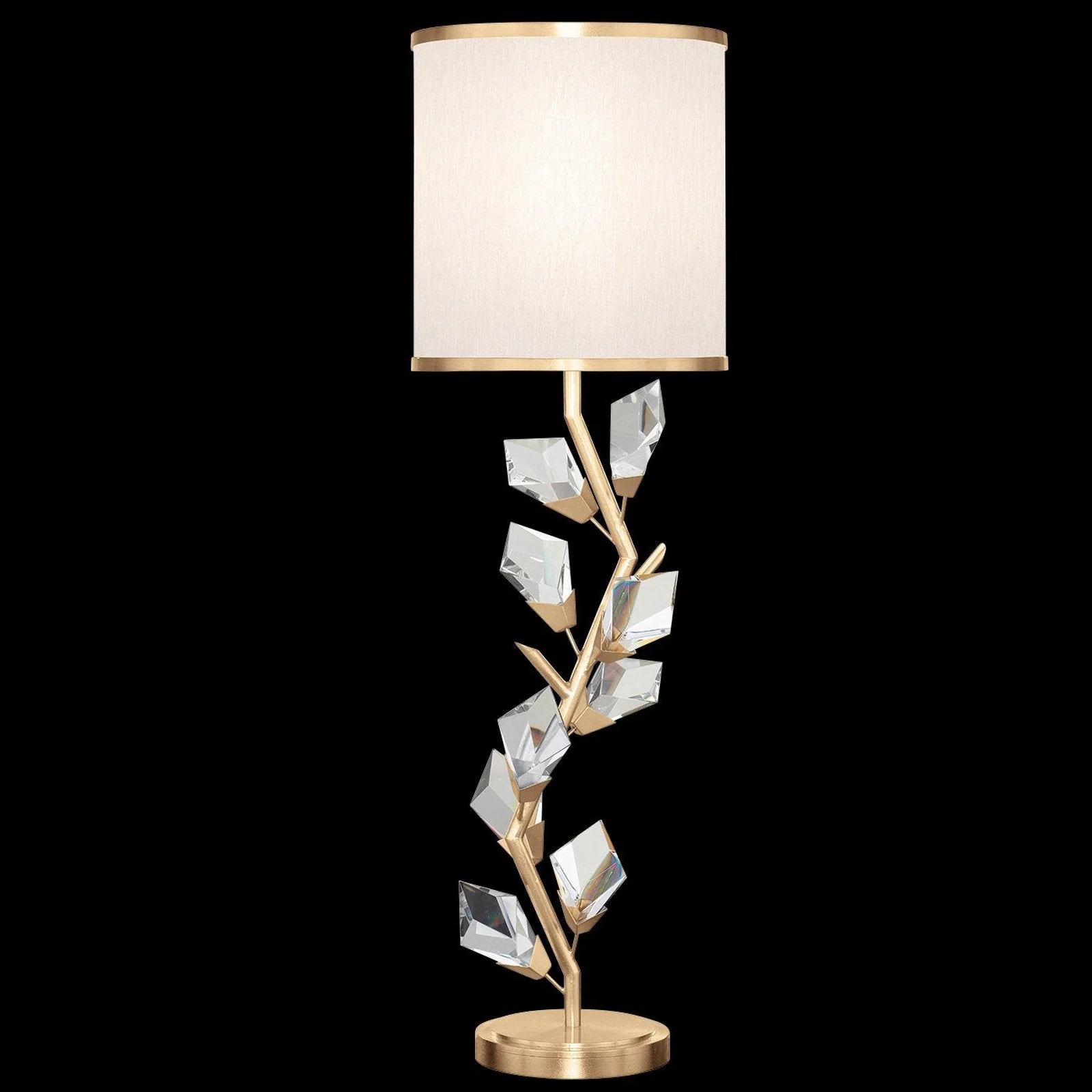 Fine Art Foret 35.5" Console Lamp - Image 4