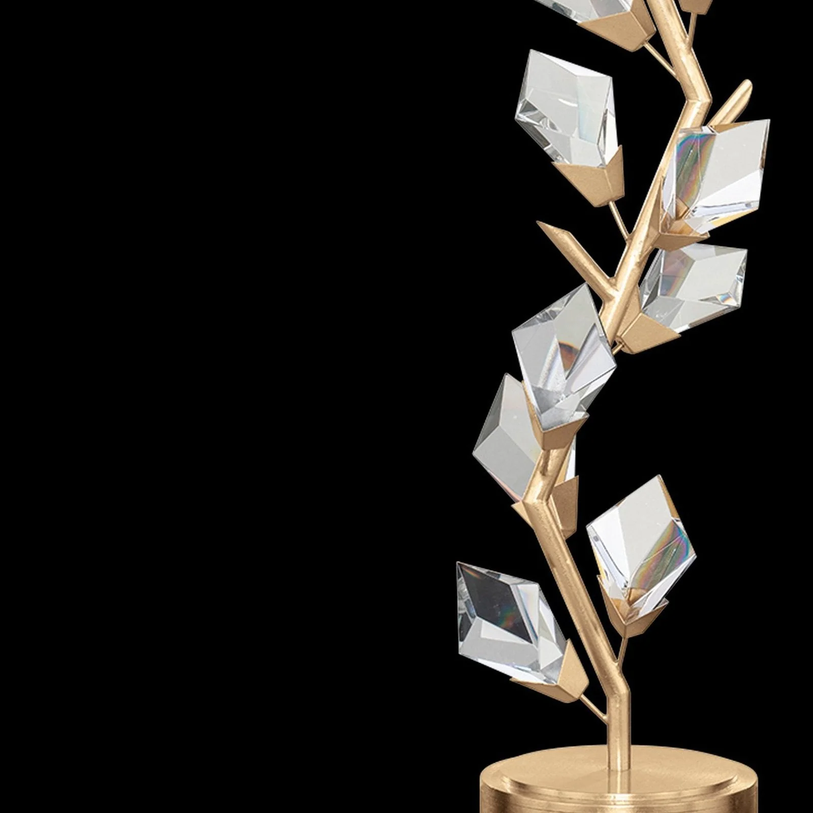 Fine Art Foret 35.5" Console Lamp - Image 6