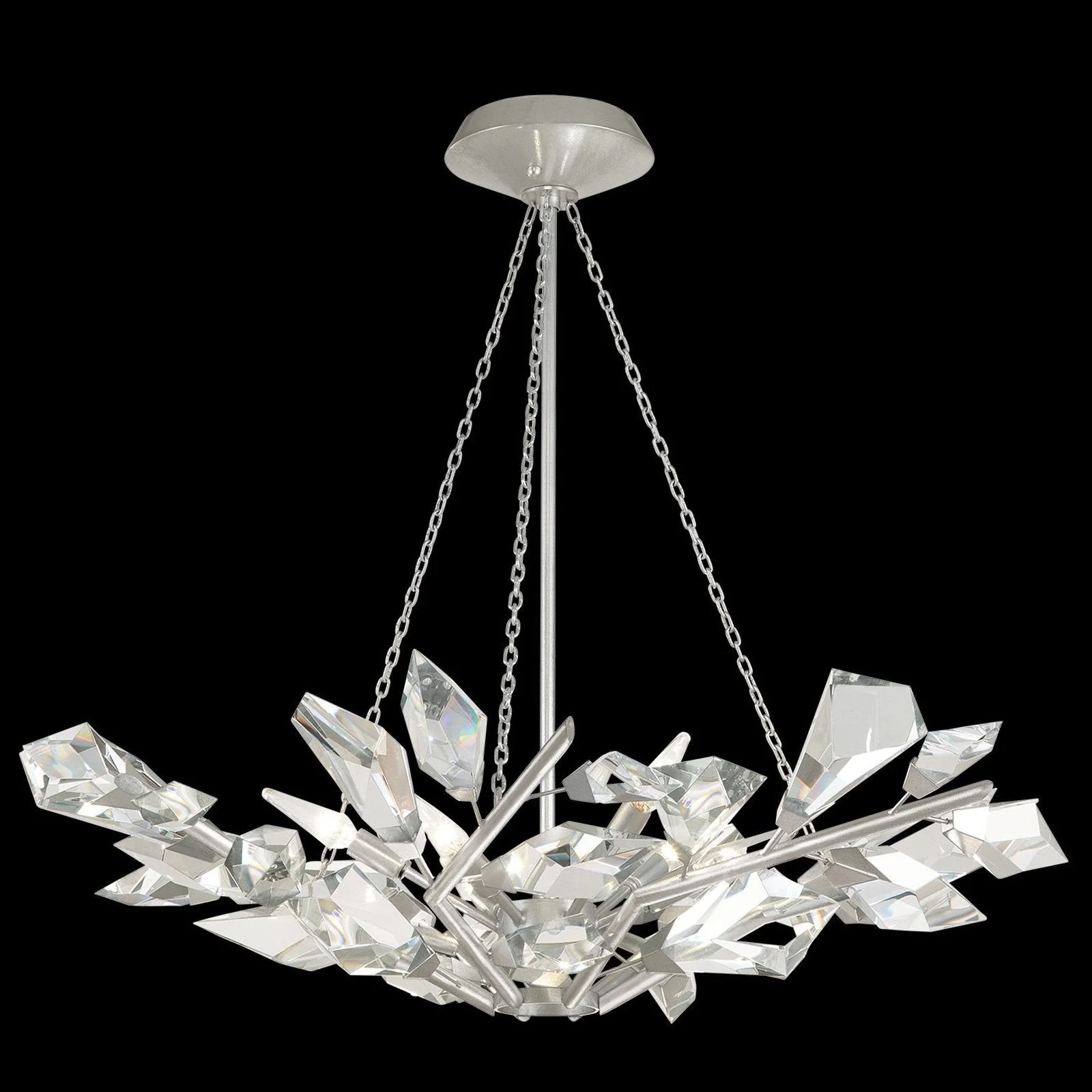 Fine Art Foret 35.5" Round Pendant - Image 2