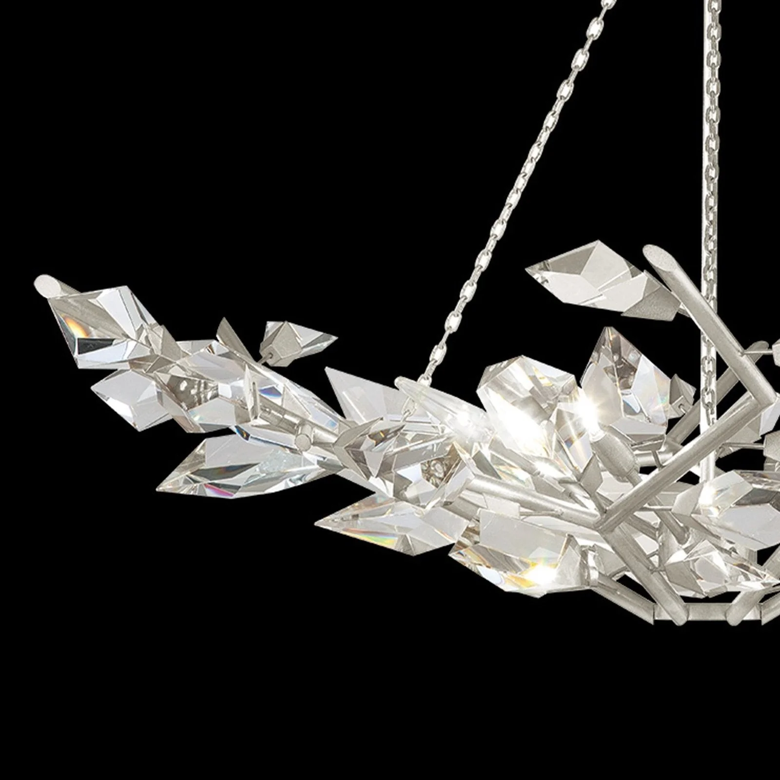Fine Art Foret 46.5" Round Pendant - Image 5