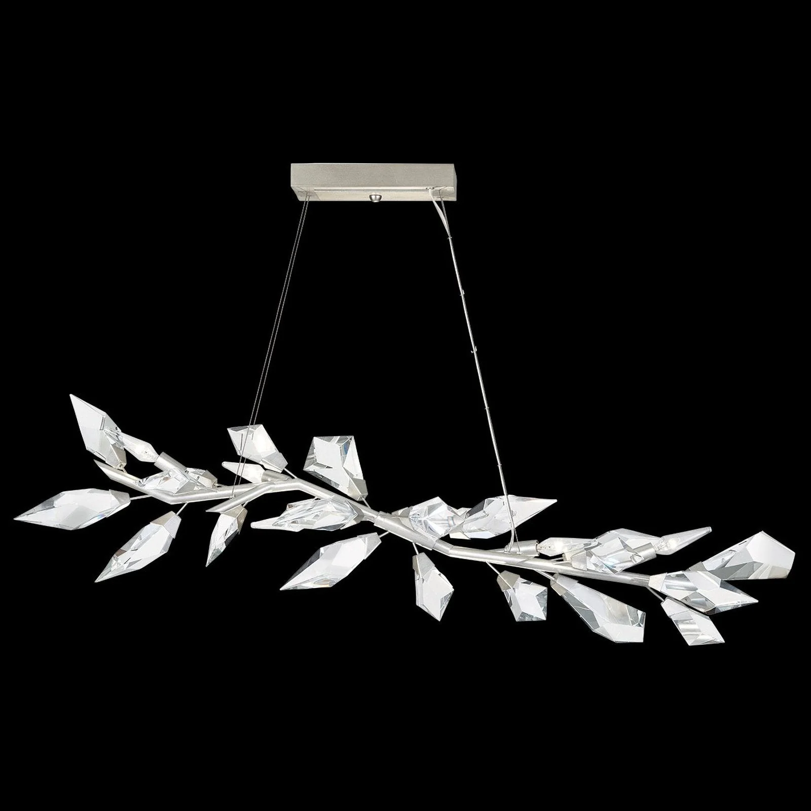 Fine Art Foret 47.5" Linear Pendant - Image 4