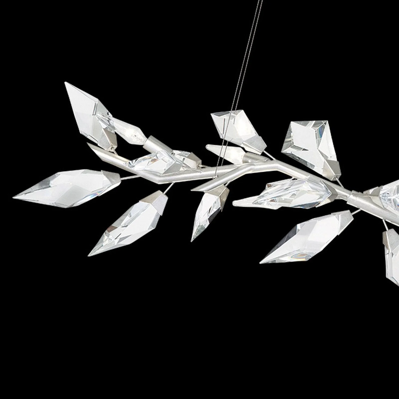 Fine Art Foret 47.5" Linear Pendant - Image 5
