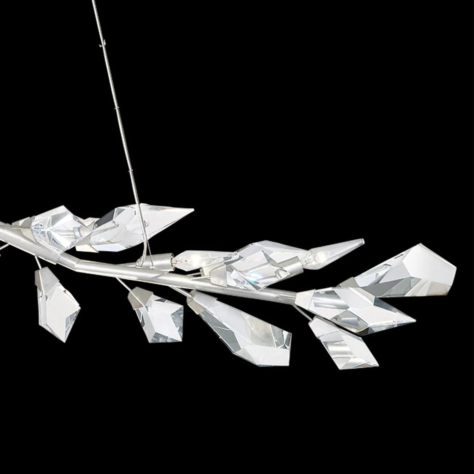 Fine Art Foret 47.5" Linear Pendant - Image 6