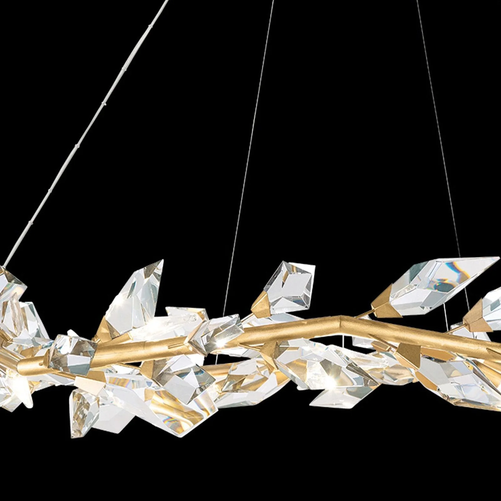 Fine Art Foret 55" Pendant - Image 4