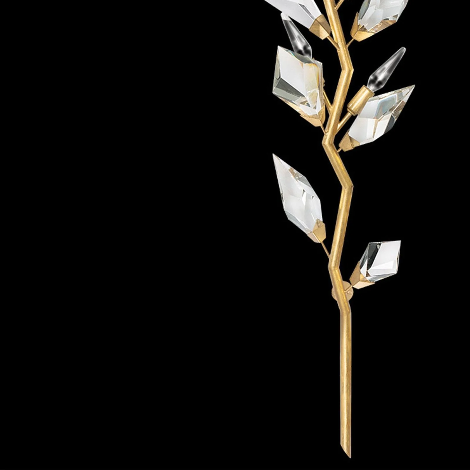 Fine Art Foret 58" Sconce - Image 3