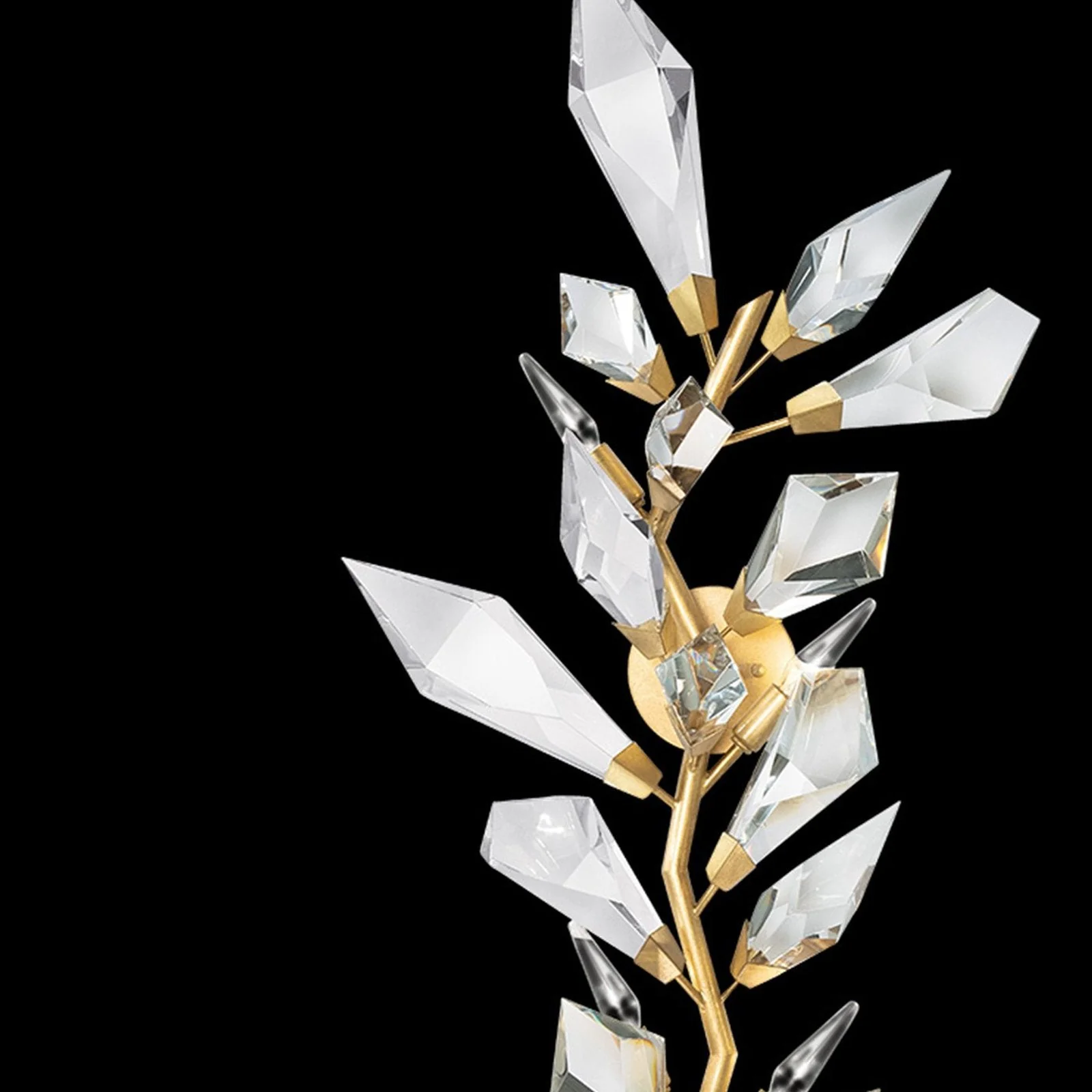 Fine Art Foret 58" Sconce - Image 4