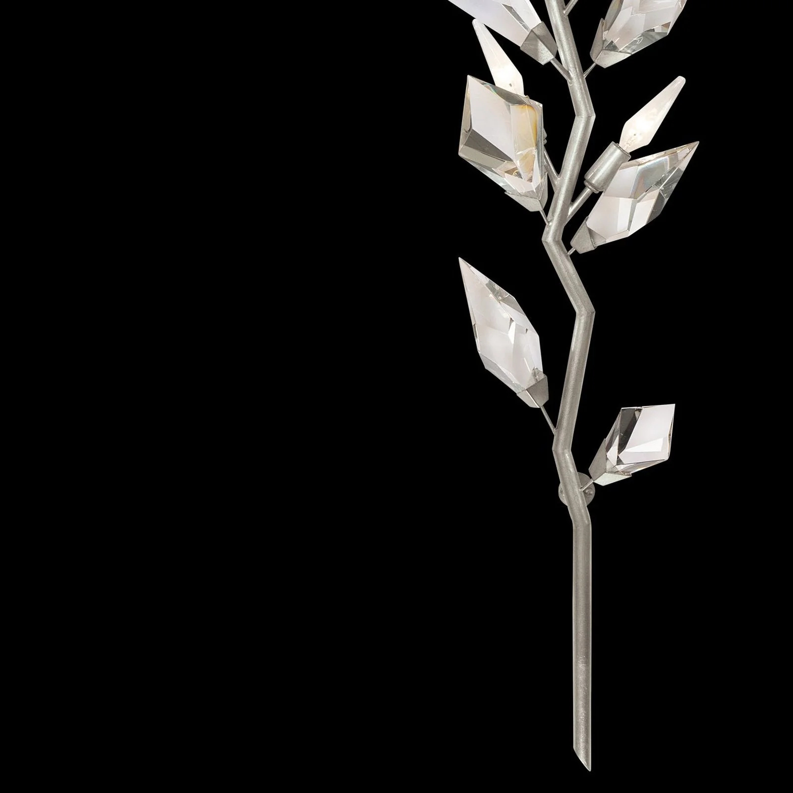 Fine Art Foret 58" Sconce - Image 7