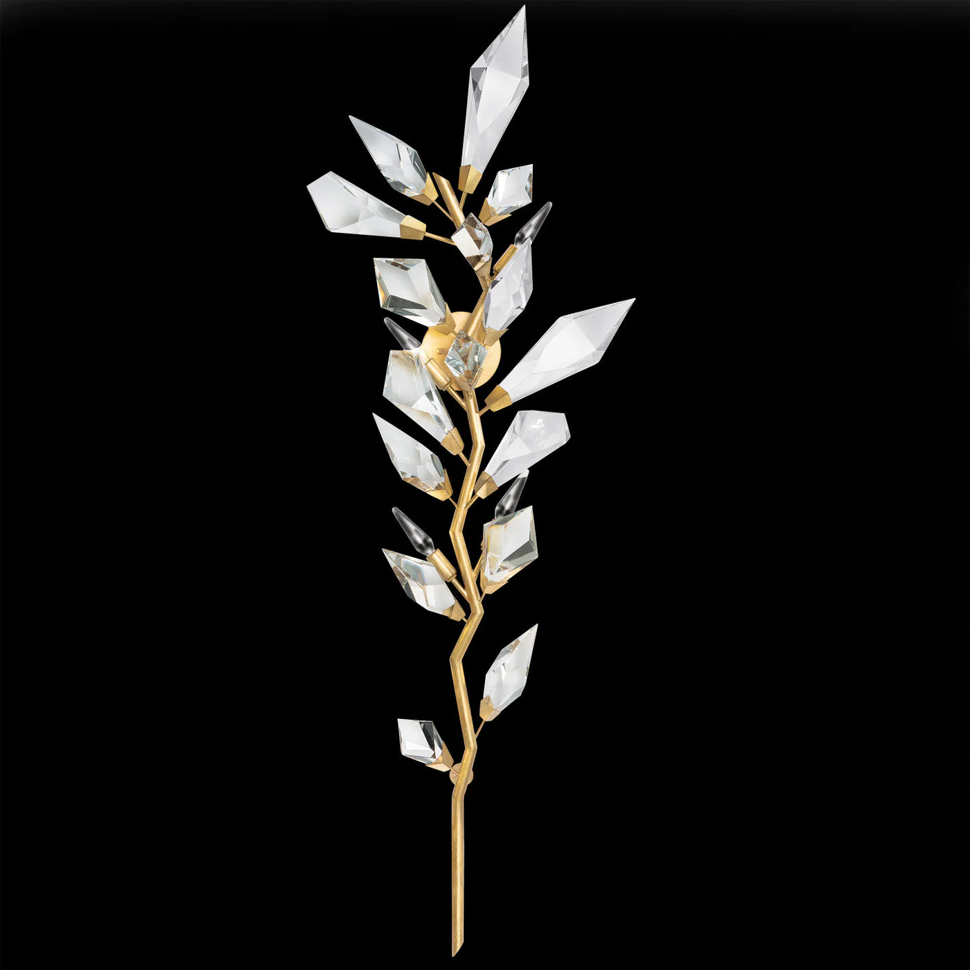 Fine Art Foret 58"H  LSF Sconce - Image 2