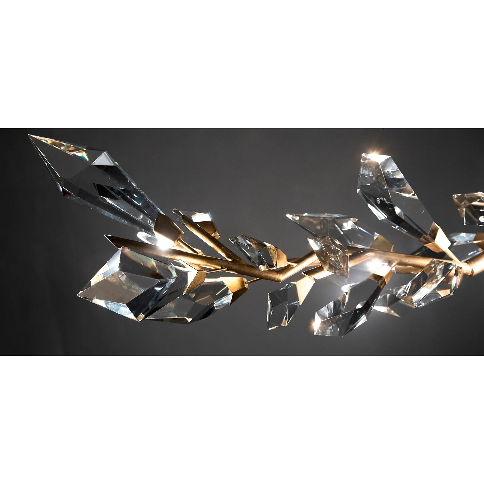 Fine Art Foret 63.5" Linear Pendant - Image 4