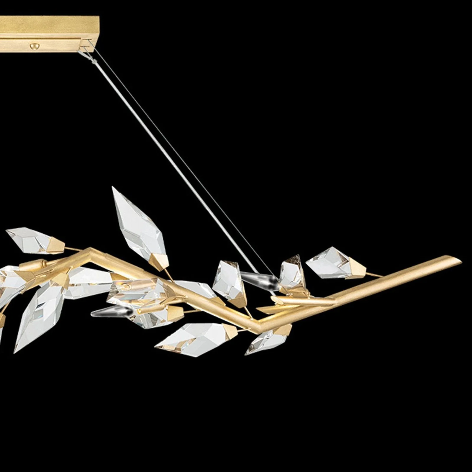 Fine Art Foret 63.5" Linear Pendant - Image 6