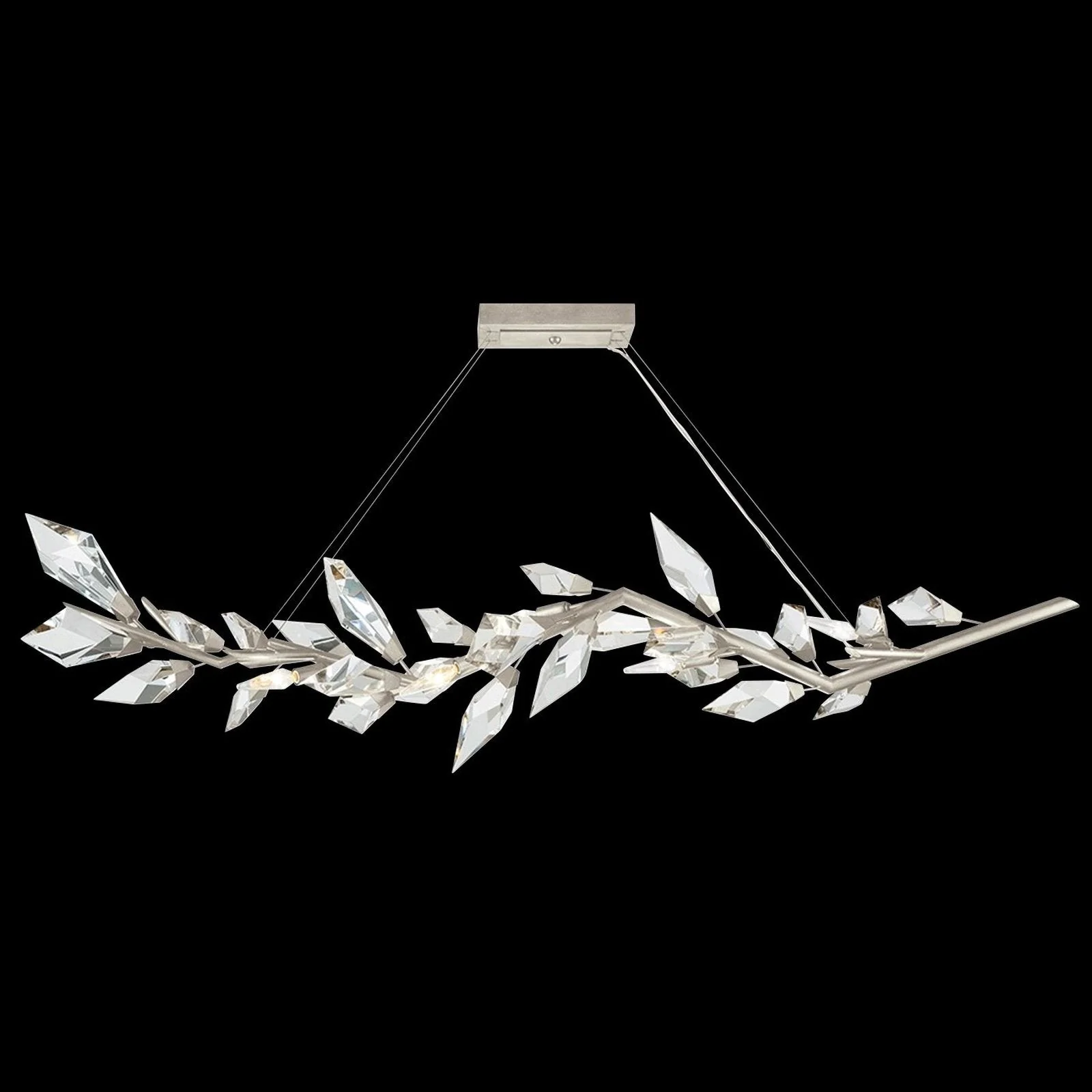 Fine Art Foret 63.5" Linear Pendant - Image 7