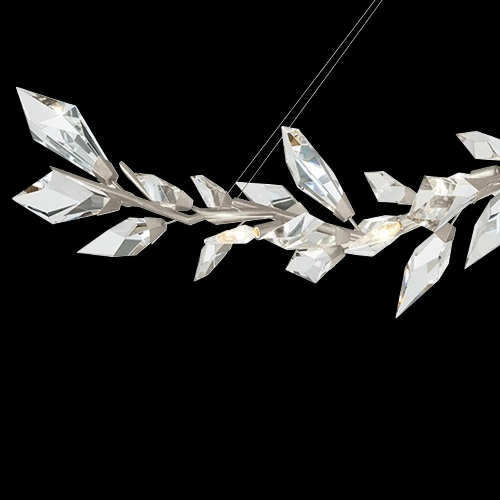 Fine Art Foret 63.5" Linear Pendant - Image 8
