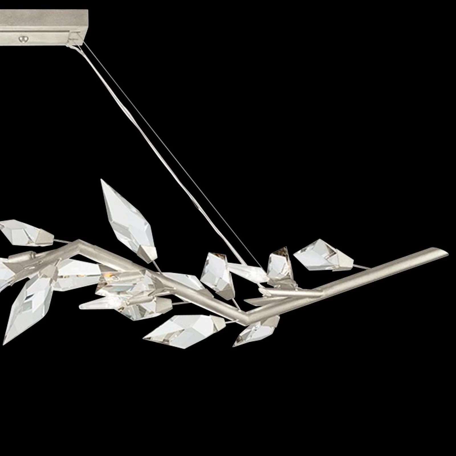 Fine Art Foret 63.5" Linear Pendant - Image 9