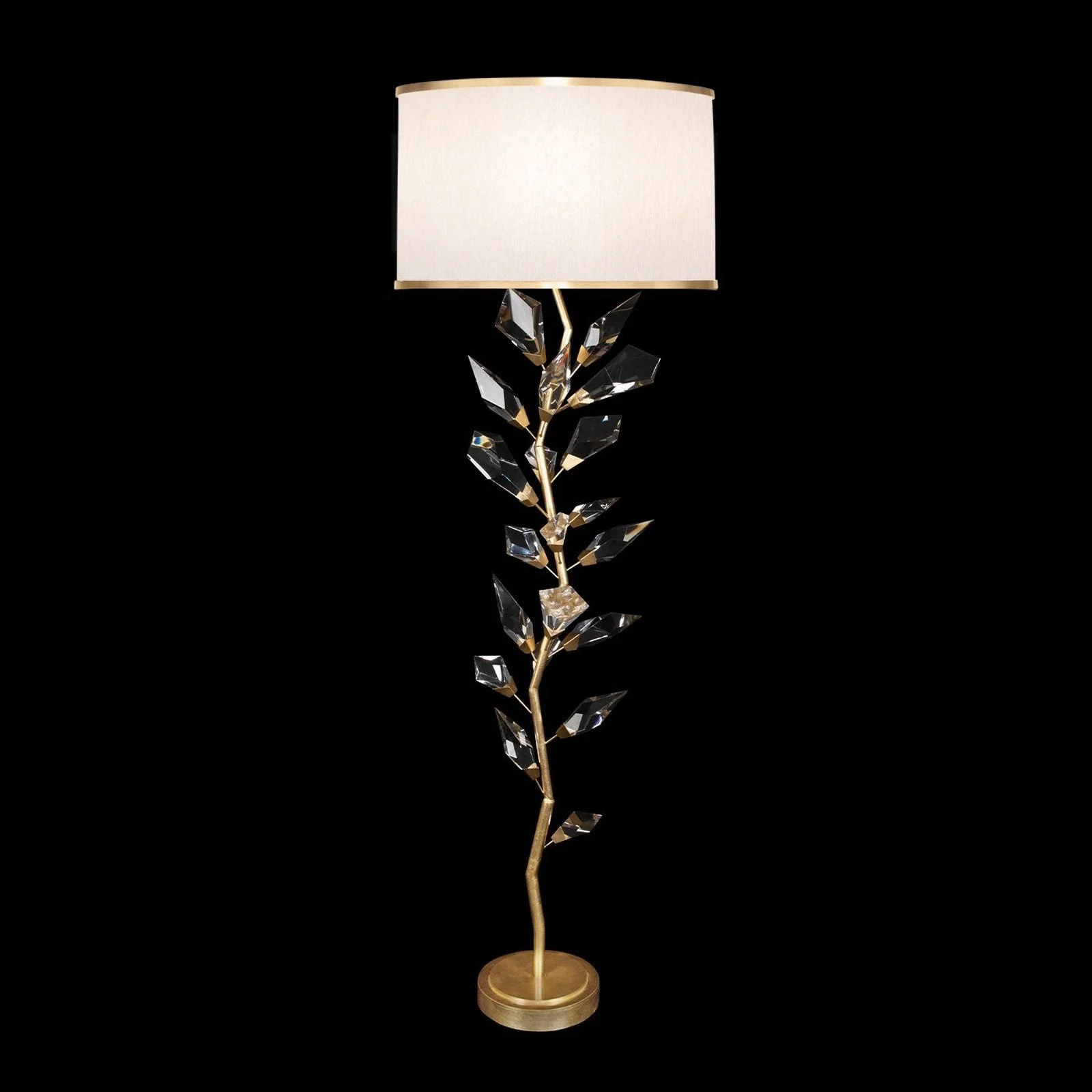Fine Art Foret 71" Floor Lamp - Image 2