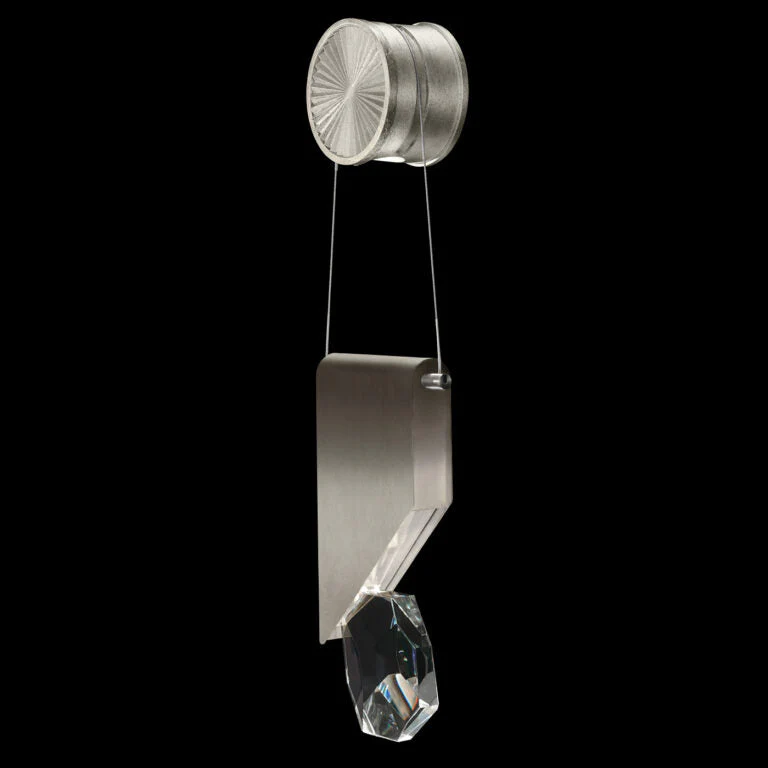 Fine Art Handcrafted Lighting Aria 13.5" Sconce - Image 4