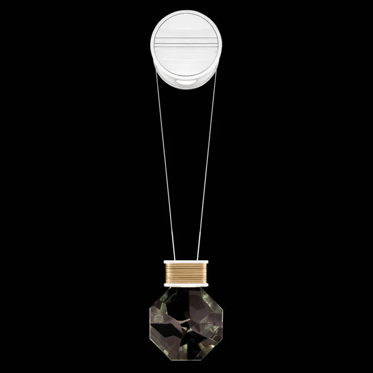 Fine Art Handcrafted Lighting Aria 7" Sconce - Image 2