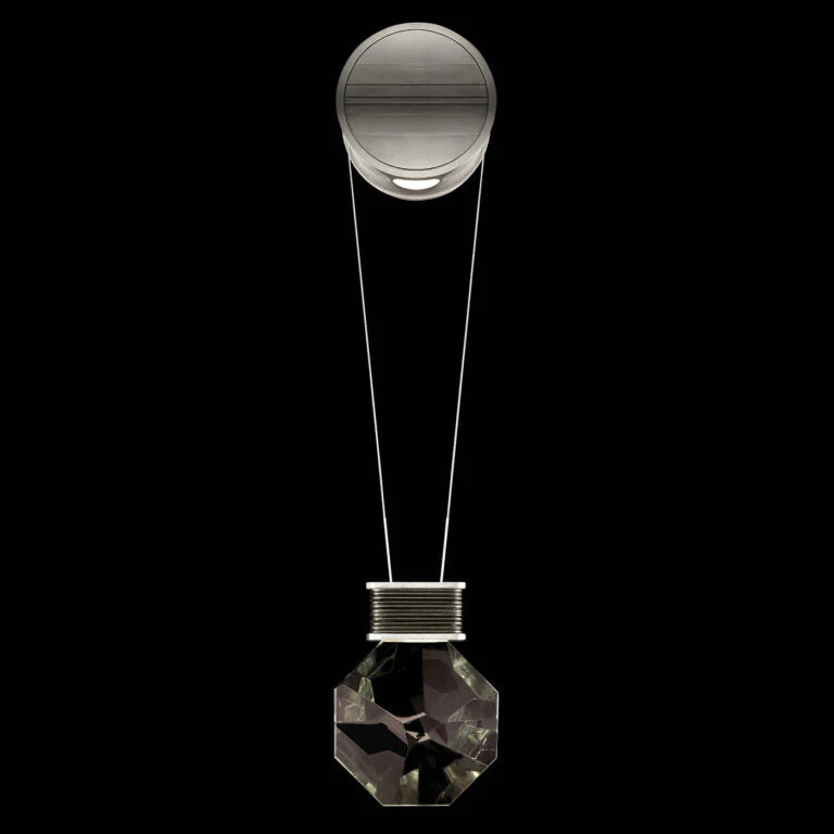 Fine Art Handcrafted Lighting Aria 7" Sconce - Image 4