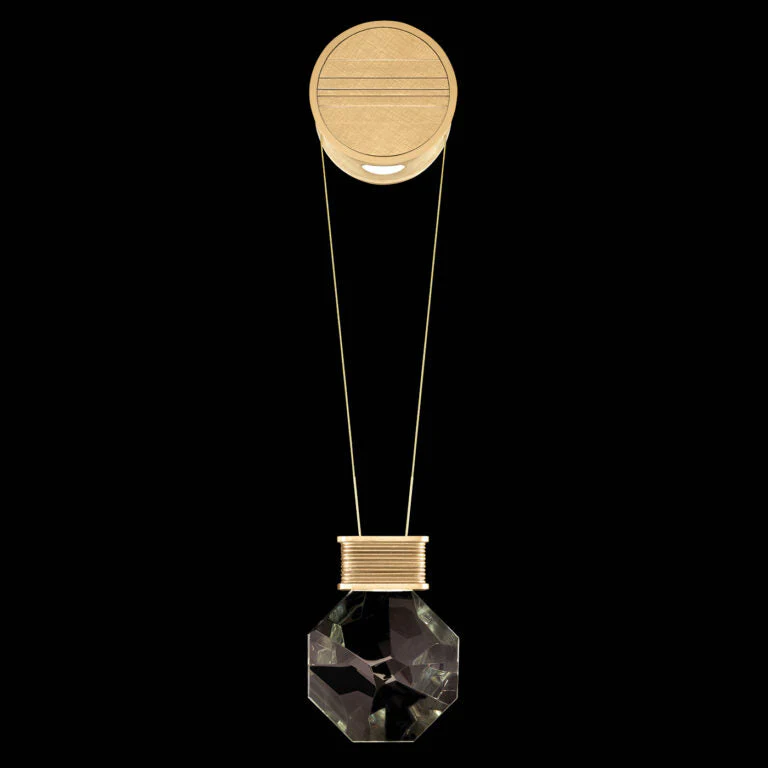 Fine Art Handcrafted Lighting Aria 7" Sconce - Image 5