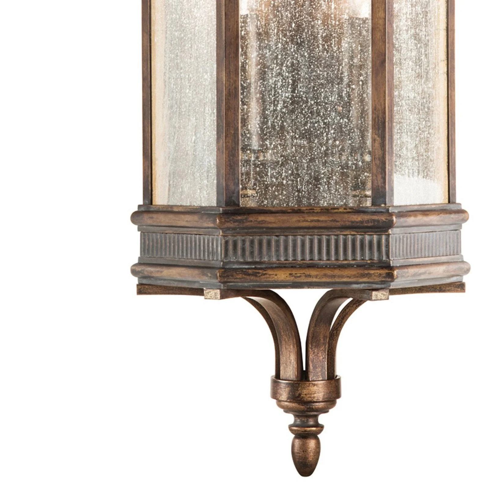 Fine Art Holland Park 26" Outdoor Sconce - Image 3