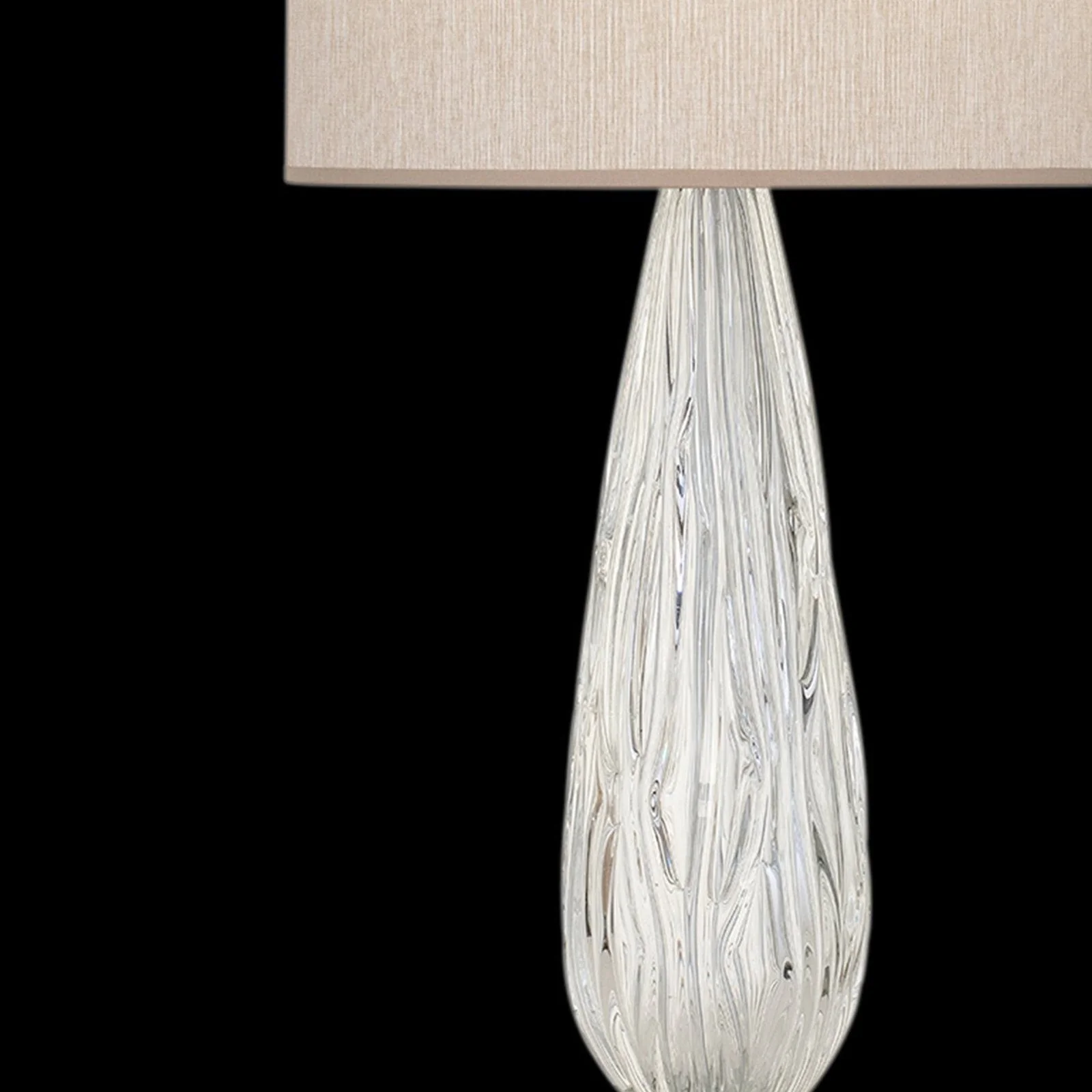 Fine Art Las Olas 30.5" Table Lamp - Image 8