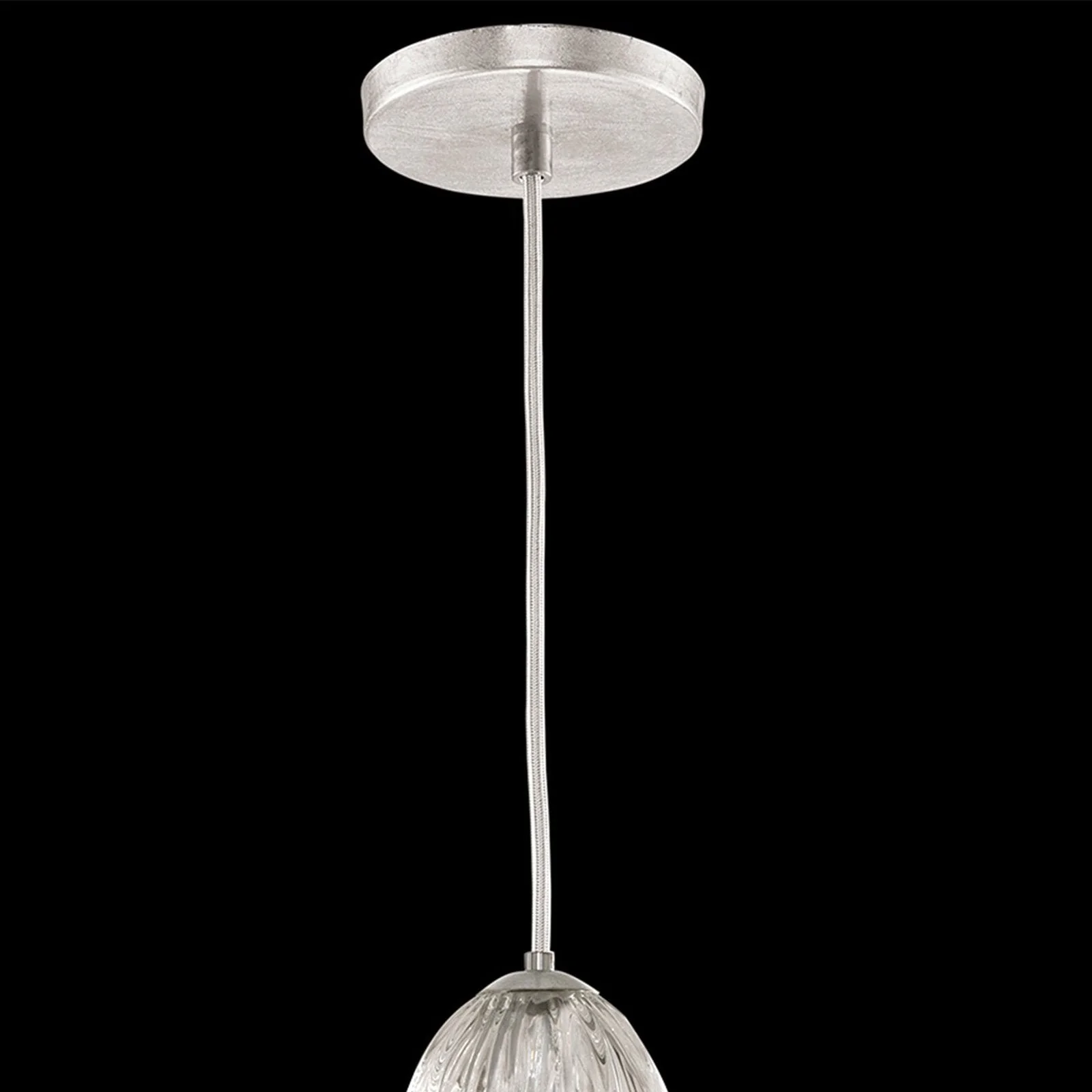 Fine Art Las Olas 5.5" Round Drop Light - Image 6