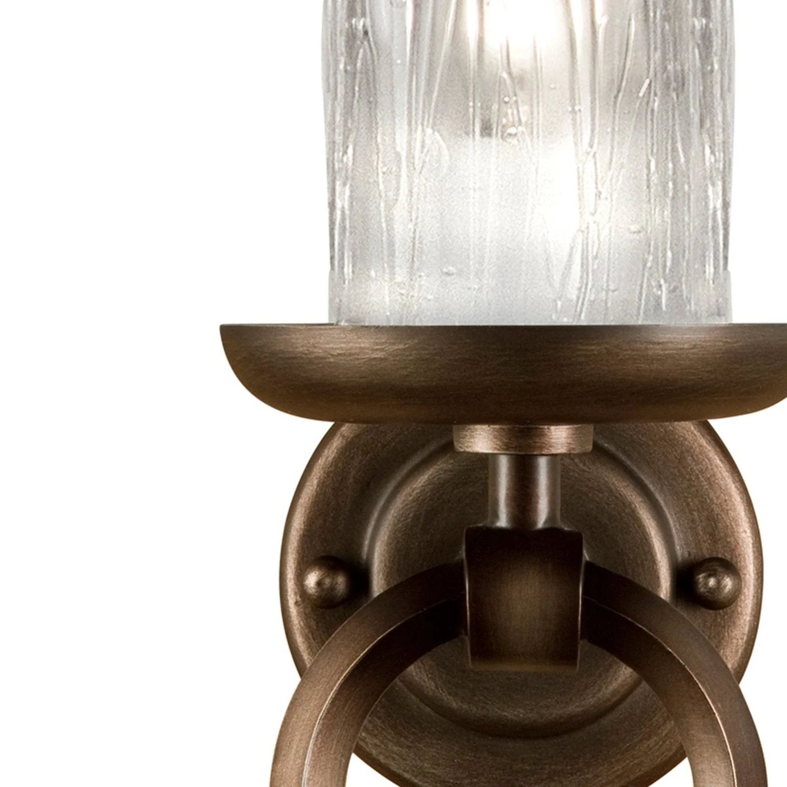 Fine Art Liaison 12" Sconce - Image 5