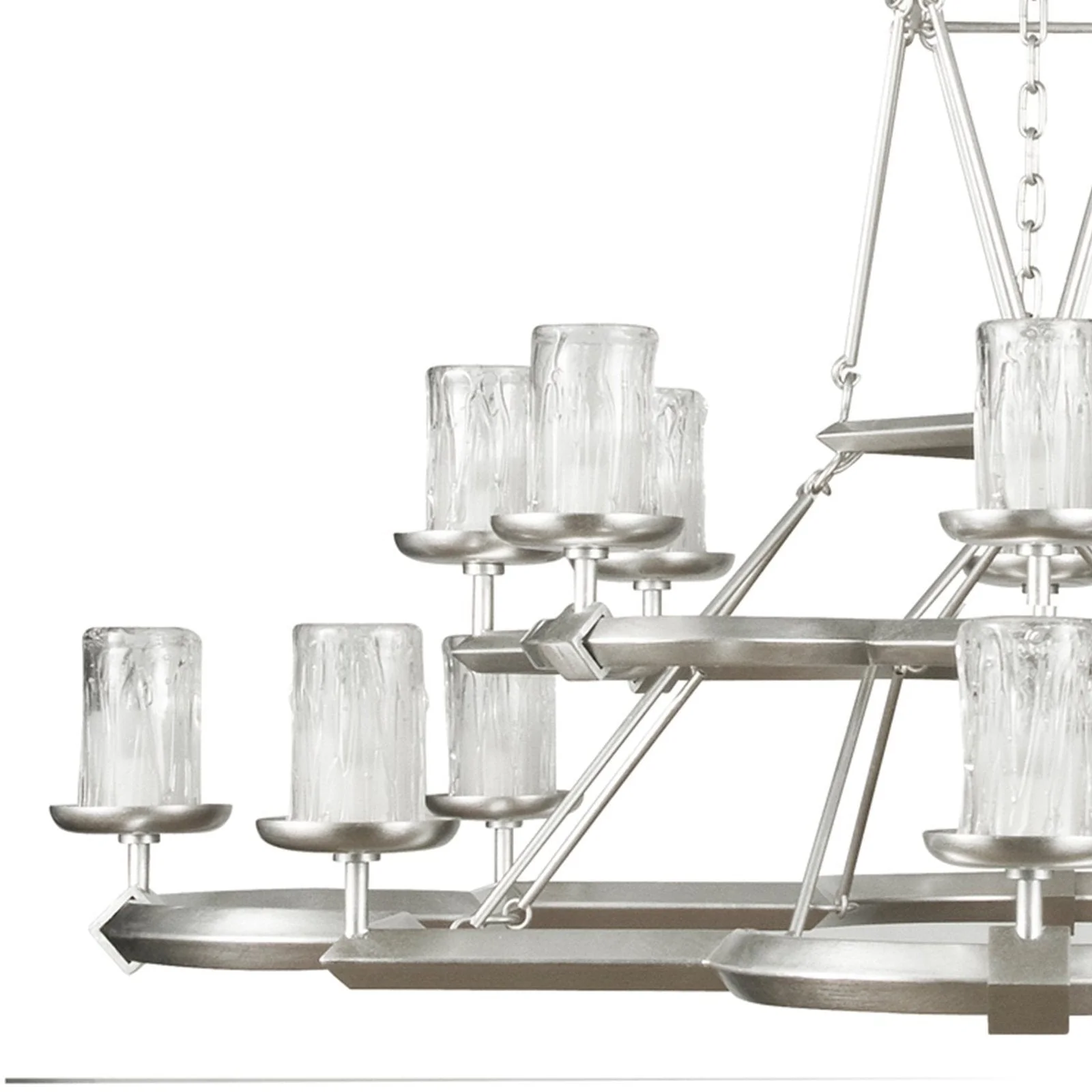 Fine Art Liaison 58" Round Chandelier - Image 2